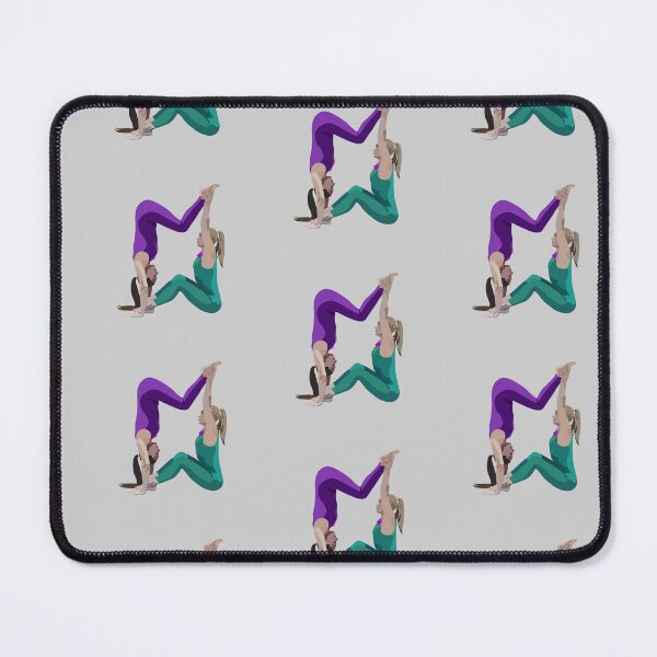 Item preview, My classic yoga drawing designed and sold by Blondiabshop.