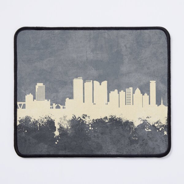 Item preview, Fort Lauderdale Florida Skyline designed and sold by ArtPrints.