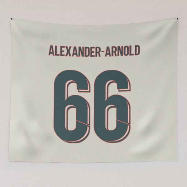 Item preview, Trent Alexander Arnold Away Liverpool jersey 21/22 designed and sold by Alimator.