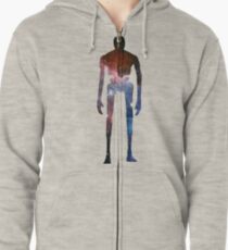 K-2SO Zipped Hoodie