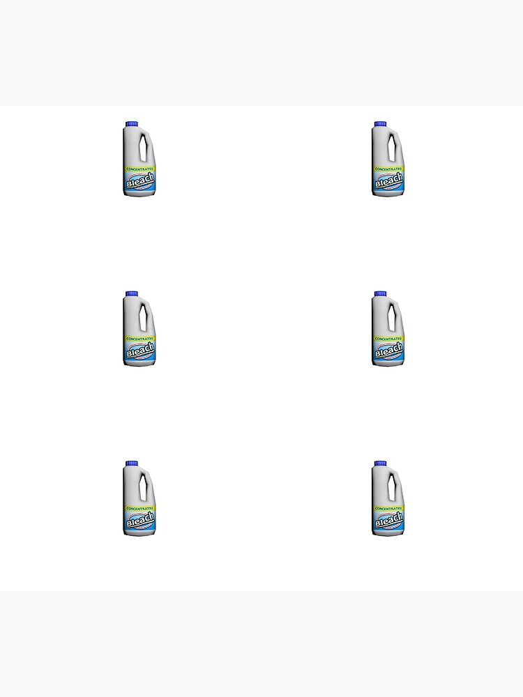 "Bleach bottle 3D model Project Zomboid Gaming" Socks by V0L0S