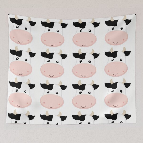 Item preview, Cow designed and sold by Saiamrita123.