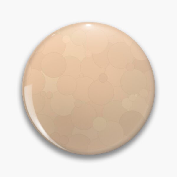 Item preview, Apricot Illusion Bubble Dot Color Accent designed and sold by SaraValor.