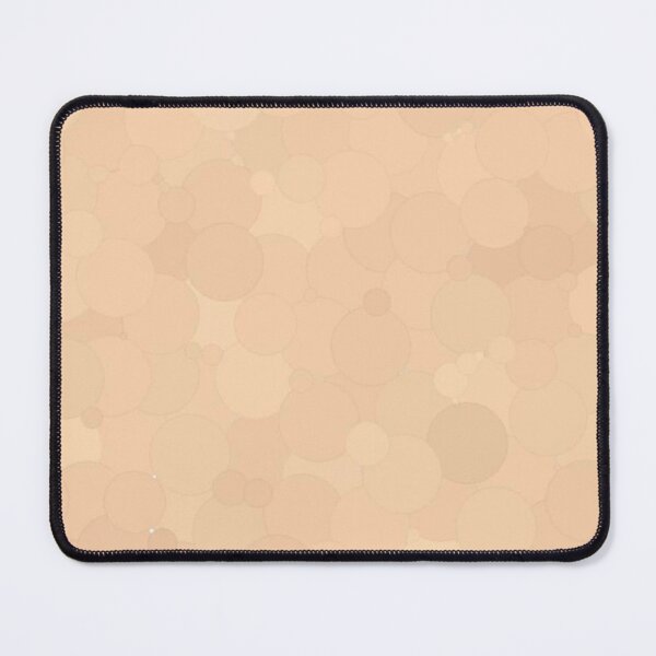 Item preview, Apricot Illusion Bubble Dot Color Accent designed and sold by SaraValor.