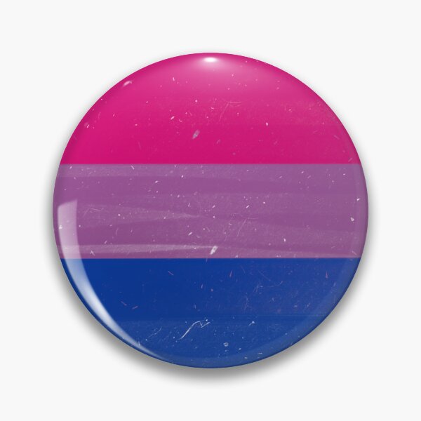 Item preview, Bi flag designed and sold by chloetebbutt.