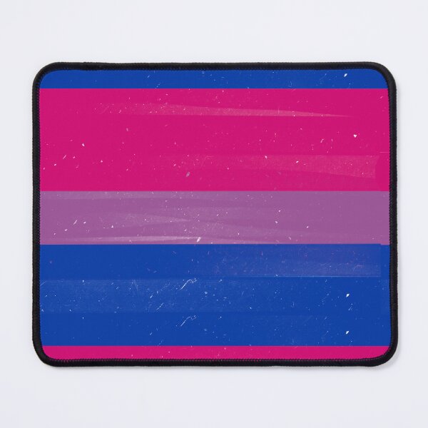 Item preview, Bi flag designed and sold by chloetebbutt.