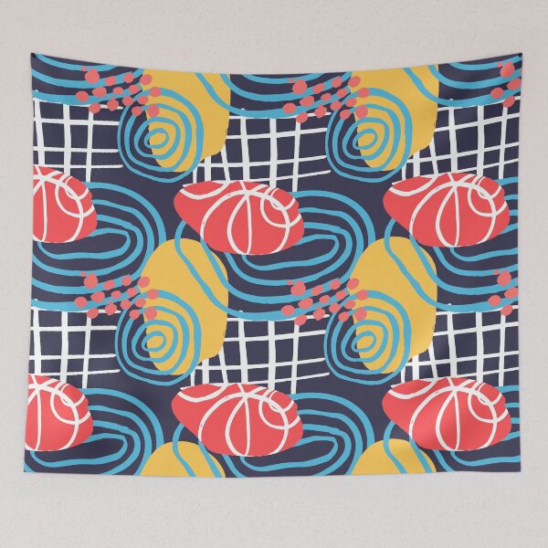 Item preview, funky pattern 2 designed and sold by KalooDesignArt.
