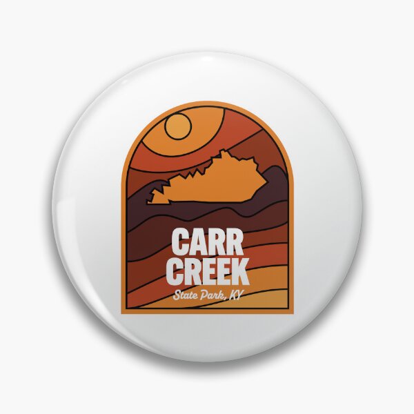 Item preview, Carr Creek State Park Kentucky designed and sold by HalpinDesign.