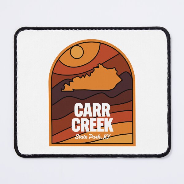 Item preview, Carr Creek State Park Kentucky designed and sold by HalpinDesign.
