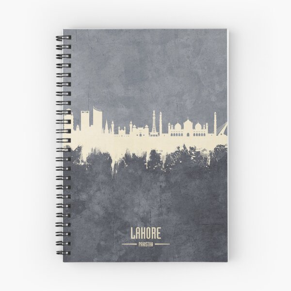 Item preview, Lahore Pakistan Skyline designed and sold by ArtPrints.