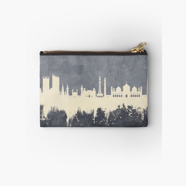 Artikelvorschau, Lahore Pakistan Skyline entworfen und verkauft von ArtPrints.