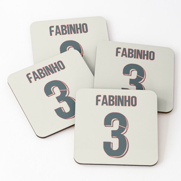 Item preview, Fabinho Away Liverpool jersey 21/22 designed and sold by Alimator.