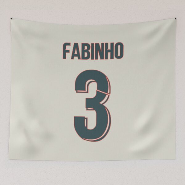 Item preview, Fabinho Away Liverpool jersey 21/22 designed and sold by Alimator.