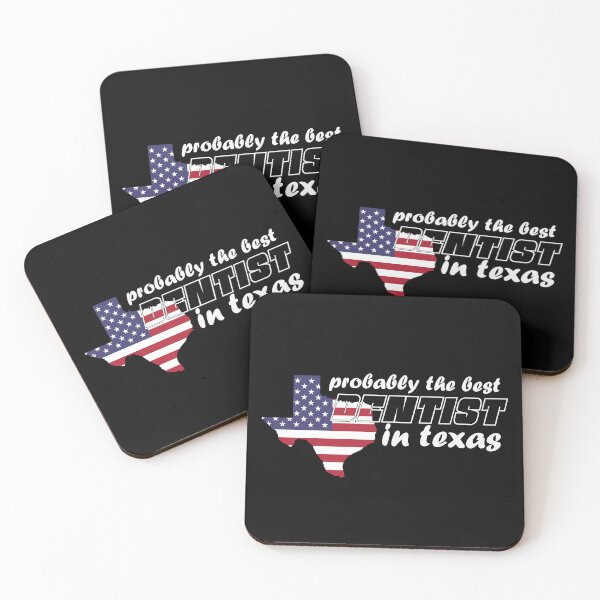 Item preview, Texas Dentist designed and sold by mmammammira.