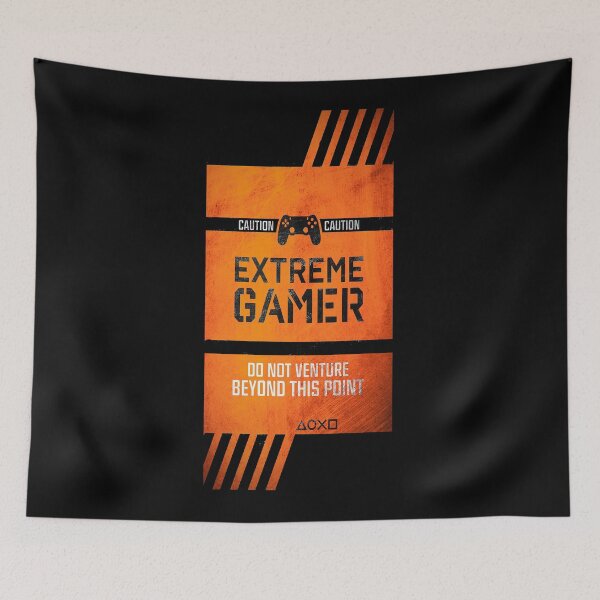 Item preview, Extreme Gamer designed and sold by Firetree.