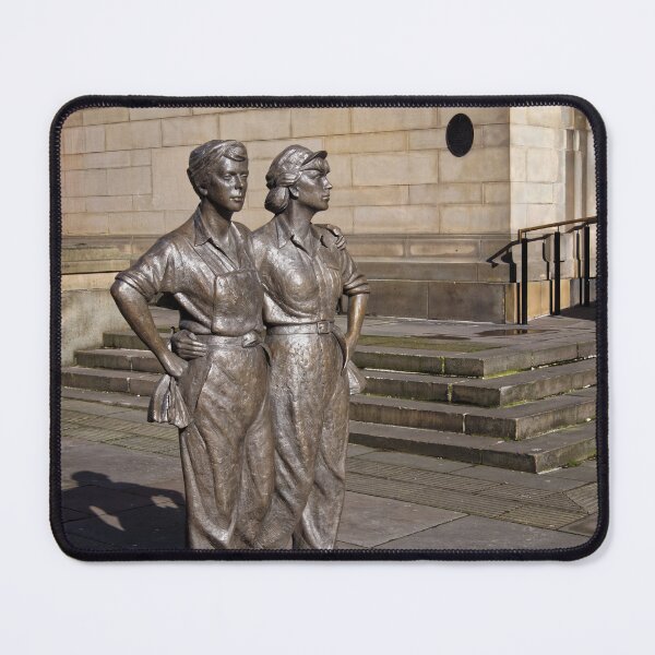 Item preview, Women of Steel designed and sold by galpinimages.