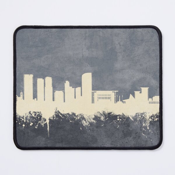 Item preview, Darwin Australia Skyline designed and sold by ArtPrints.
