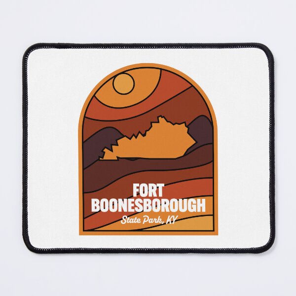 Item preview, Fort Boonesborough State Park Kentucky designed and sold by HalpinDesign.