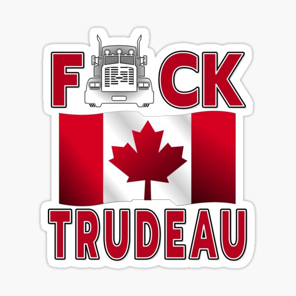 2x1.5 Inch Decals 4-Pack 'F*ck Trudeau' Funny Laminated Vinyl Stickers - 2 X 1.5 Inches, Made In Canada Sticker Bomb Bumper Car & Truck Decals & Vinyl - Foto 11