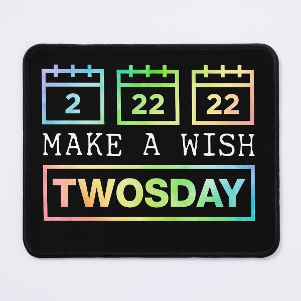 Item preview, Make A Wish Twosday February Tuesday 2/22/22 Numerology 2022 designed and sold by stareongroup.