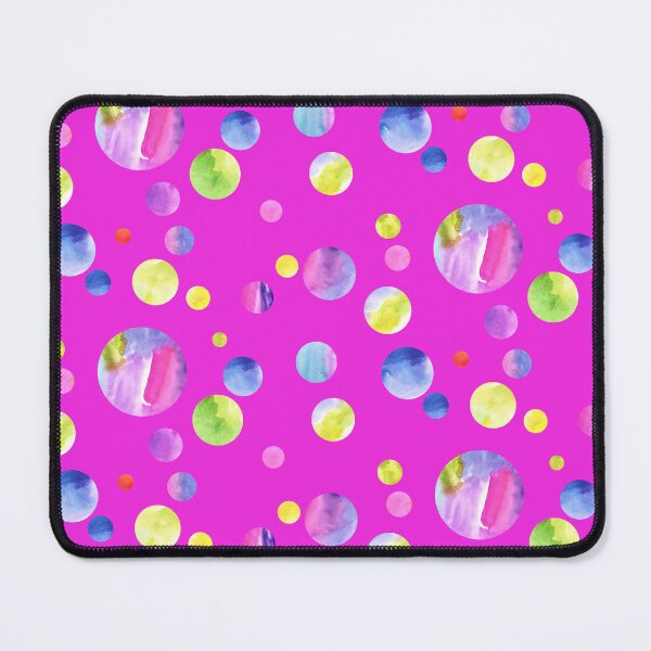 Item preview, Watercolor abstract circles designed and sold by lausn.