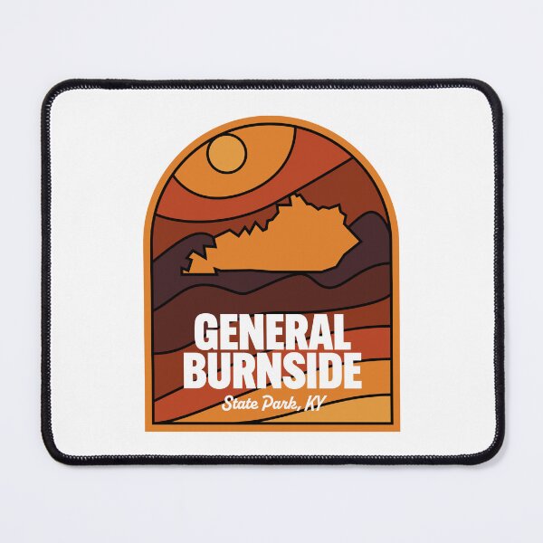 Item preview, General Burnside State Park Kentucky designed and sold by HalpinDesign.