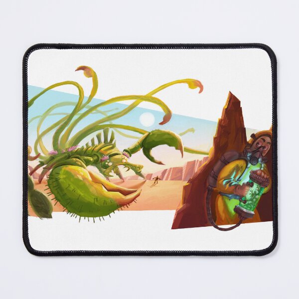 Item preview, big giant scary scorpion aaaaahhh designed and sold by Julian Miranda.