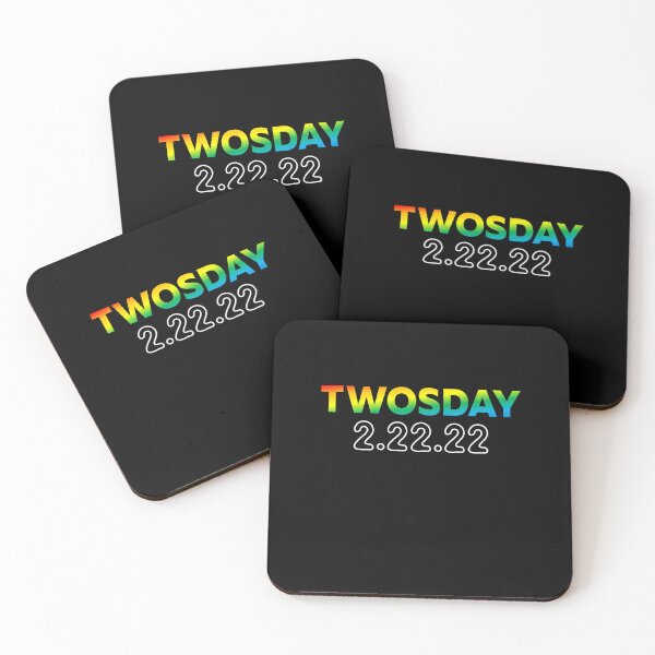 Item preview, Twosday February Tuesday 2/22/22 Numerology 2022 designed and sold by stareongroup.