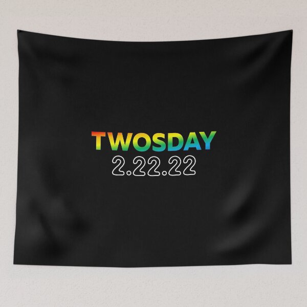 Item preview, Twosday February Tuesday 2/22/22 Numerology 2022 designed and sold by stareongroup.