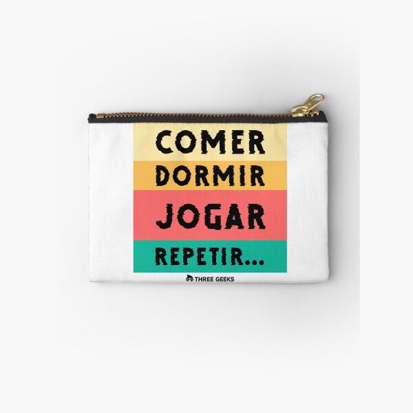 Item preview, Comer, Dormir, Jogar, Repetir... designed and sold by DavisHo.