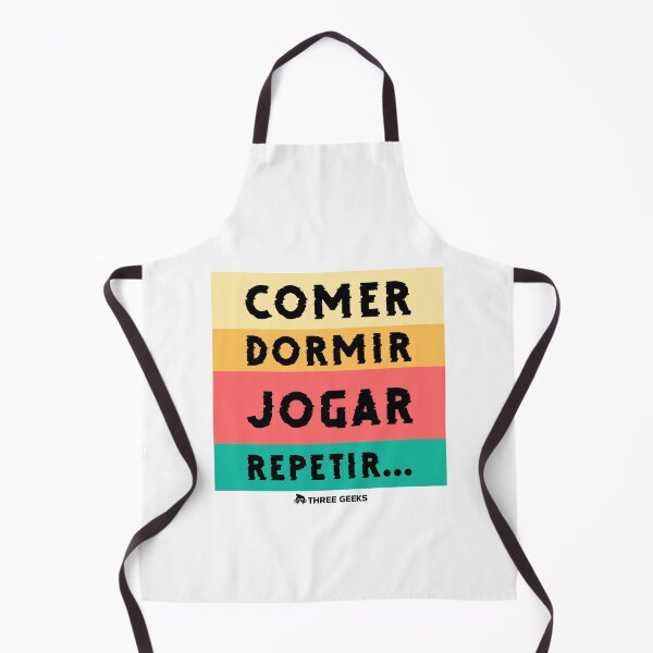 Item preview, Comer, Dormir, Jogar, Repetir... designed and sold by DavisHo.