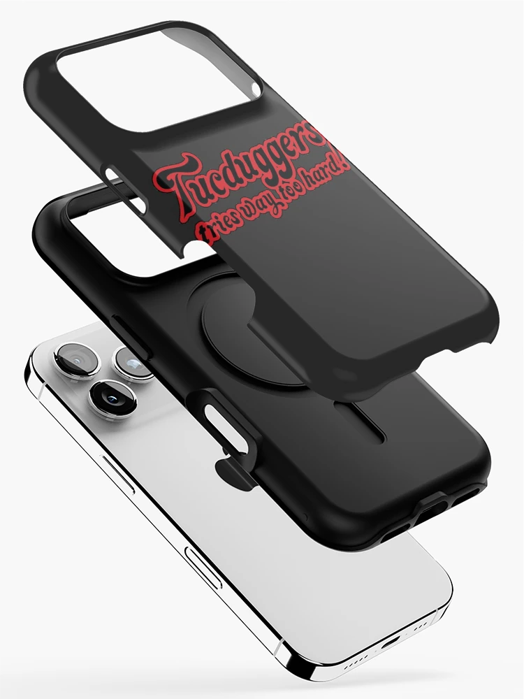Thumbnail 2 of 4, iPhone Case, Tucduggers [Roufxis-Rb] designed and sold by RoufXis.