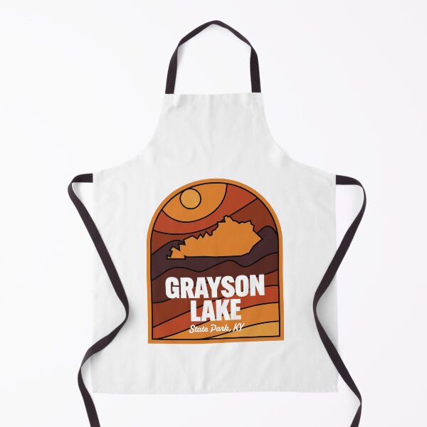 Item preview, Grayson Lake State Park Kentucky designed and sold by HalpinDesign.