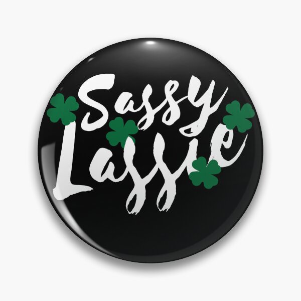 Item preview, Sassy Lassie designed and sold by Wooden-rack.