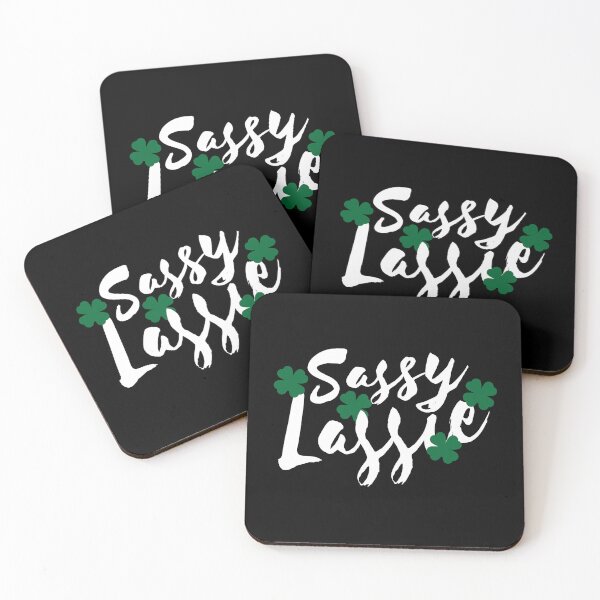 Item preview, Sassy Lassie designed and sold by Wooden-rack.