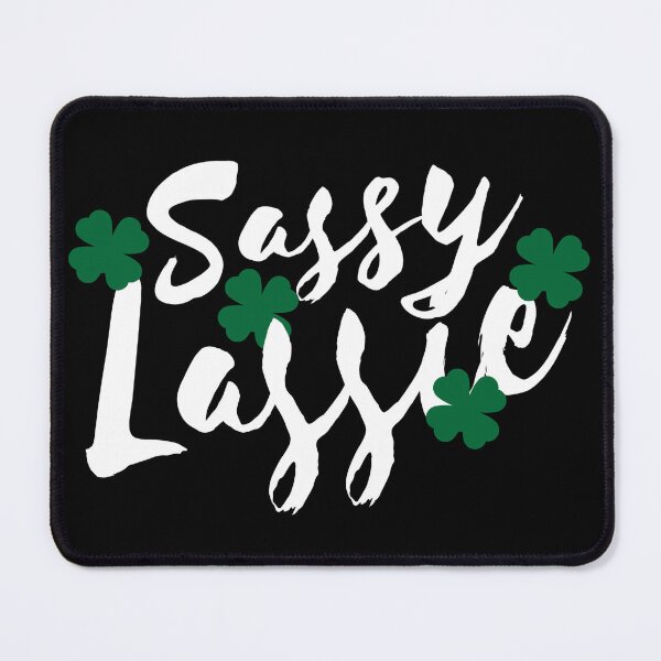 Item preview, Sassy Lassie designed and sold by Wooden-rack.