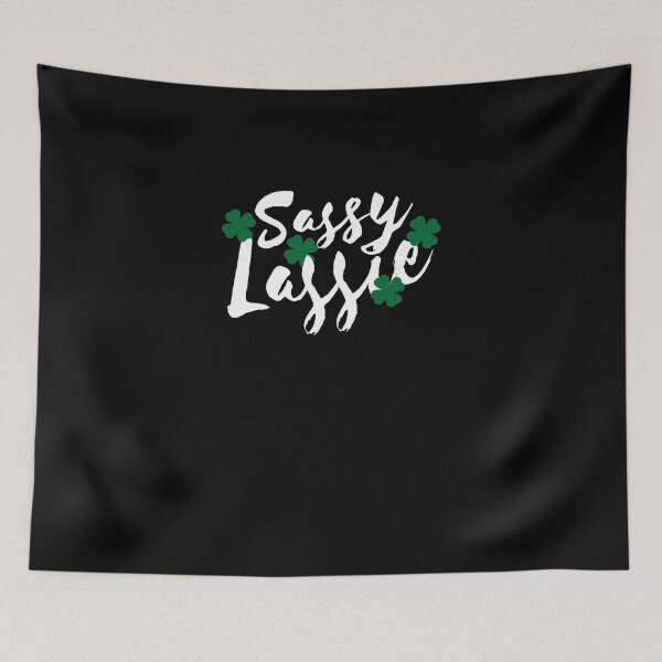 Item preview, Sassy Lassie designed and sold by Wooden-rack.
