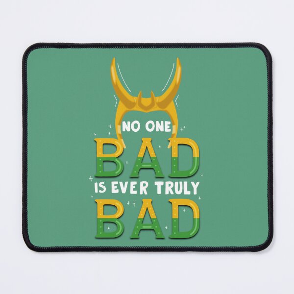 Item preview, No one bad is ever truly bad designed and sold by ByAshJade.
