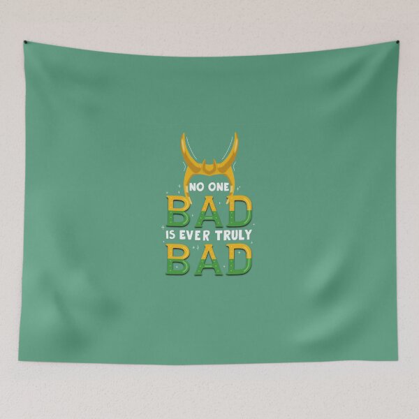 Item preview, No one bad is ever truly bad designed and sold by ByAshJade.