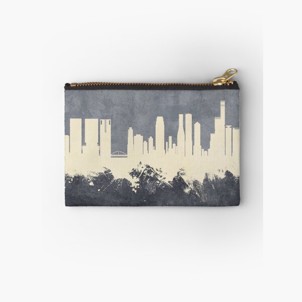 Item preview, Osaka Japan Skyline designed and sold by ArtPrints.