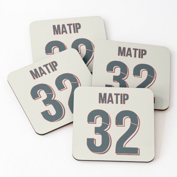 Item preview, Matip Away Liverpool jersey 21/22 designed and sold by Alimator.