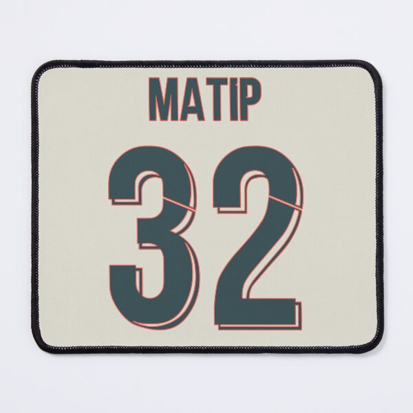 Item preview, Matip Away Liverpool jersey 21/22 designed and sold by Alimator.