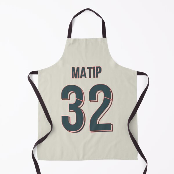 Item preview, Matip Away Liverpool jersey 21/22 designed and sold by Alimator.