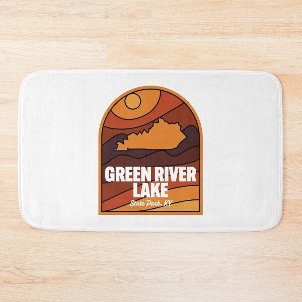Item preview, Green River Lake State Park Kentucky designed and sold by HalpinDesign.