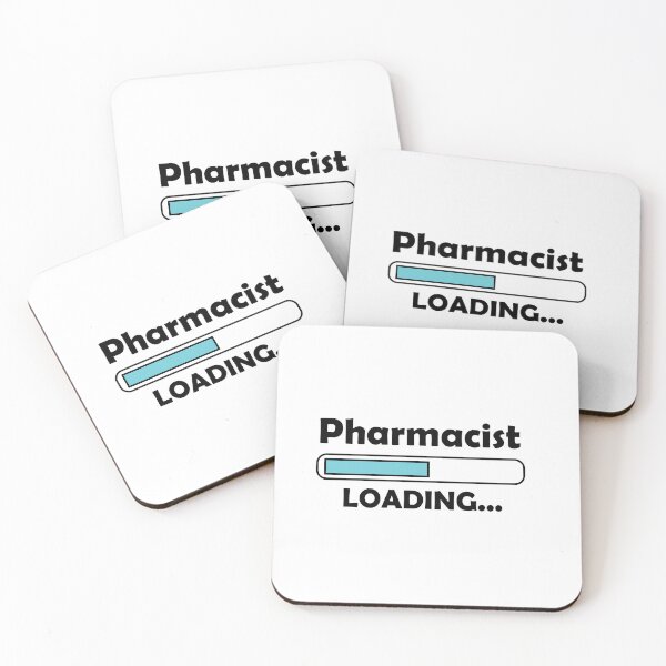 Item preview, Pharmacist Loading designed and sold by sciencefacts.