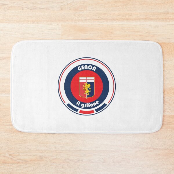 Item preview, Serie A - Team Genoa designed and sold by madeofthoughts.