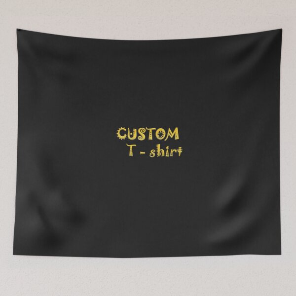 Item preview, Custom T-shirt logo  for  gif  every thing designed and sold by Rueydesign.
