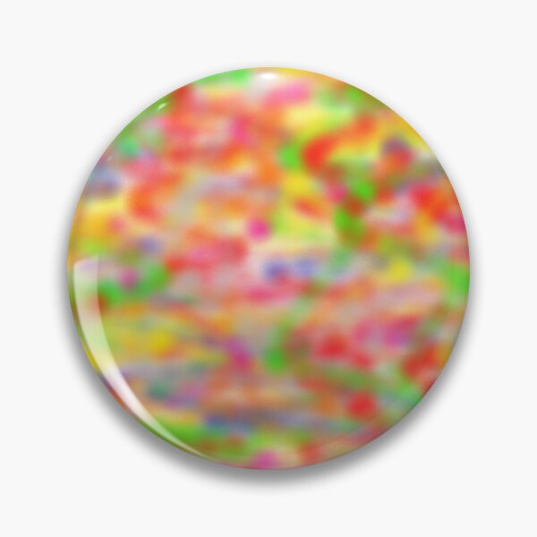 Item preview, Spray Paint Blurry Style Face Mask  designed and sold by MADR1V.