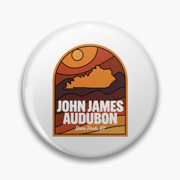Item preview, John James Audubon State Park Kentucky designed and sold by HalpinDesign.