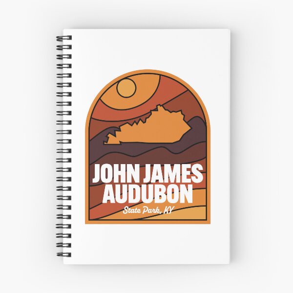 Item preview, John James Audubon State Park Kentucky designed and sold by HalpinDesign.